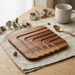 Wooden Trivet